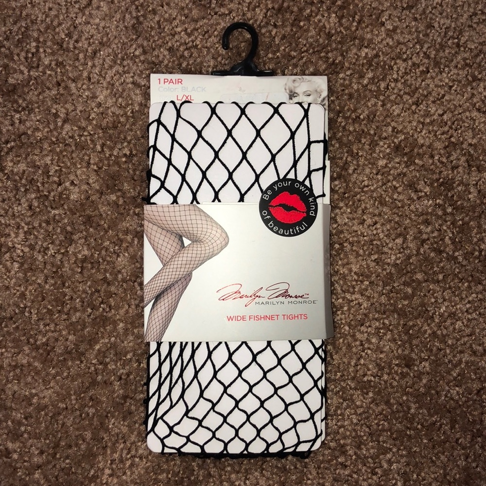 Sexy Fishnet Tights 🖤